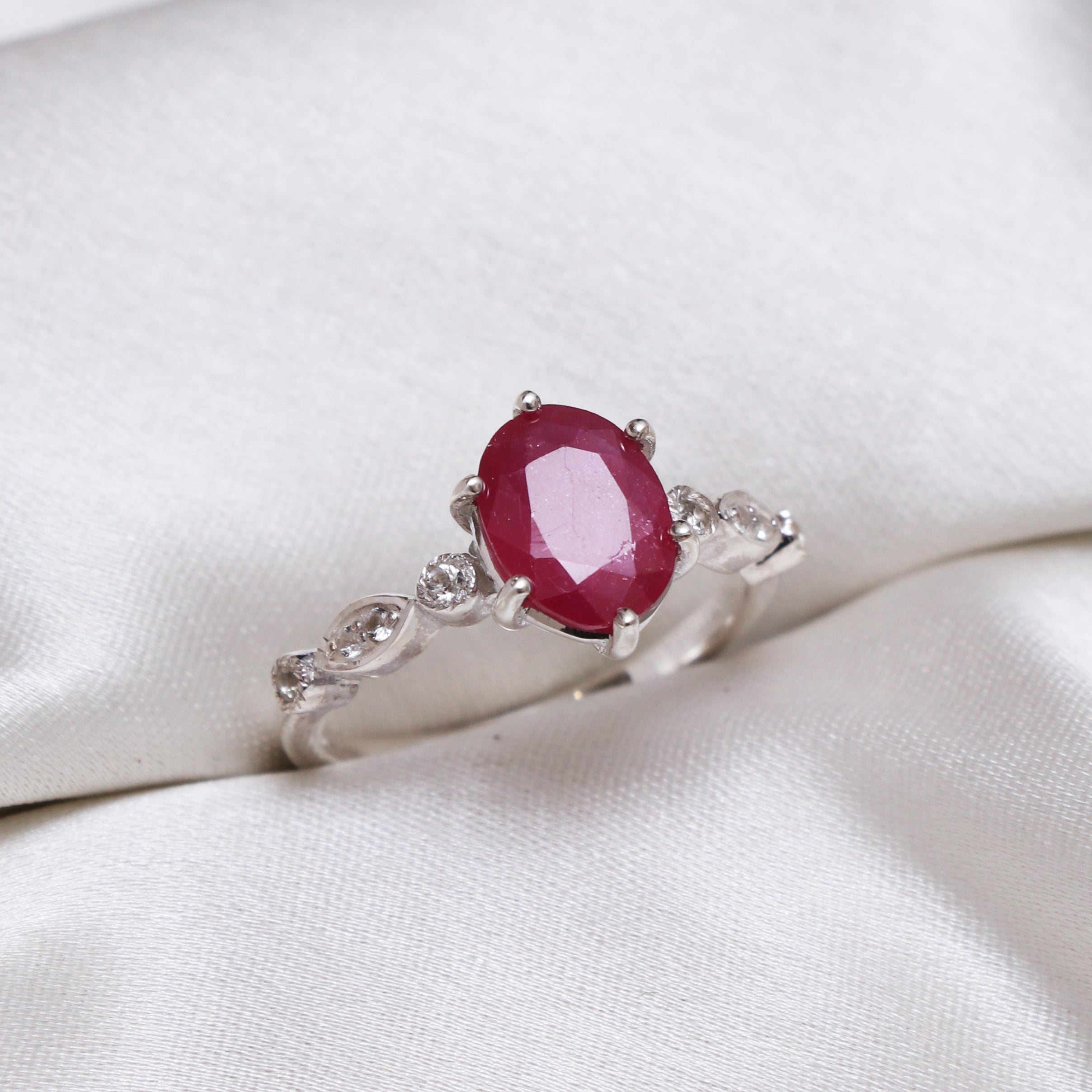 Ruby Rings: The Ultimate Gift for Your July-Born Loved Ones